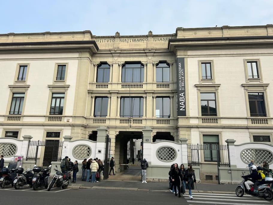 Nuovissimo Bilocale Naba Navigli Apartment Mailand