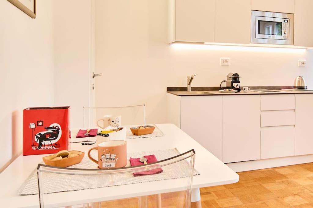 Apartment Nuovissimo Bilocale Naba Navigli Mailand