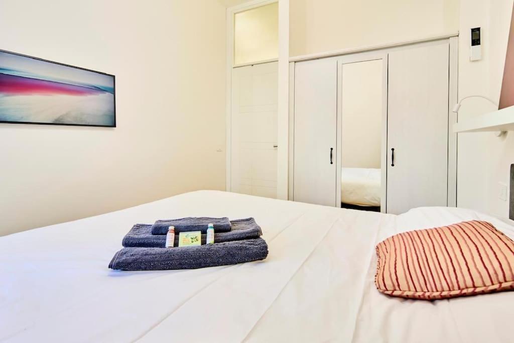 Nuovissimo Bilocale Naba Navigli Apartment Mailand